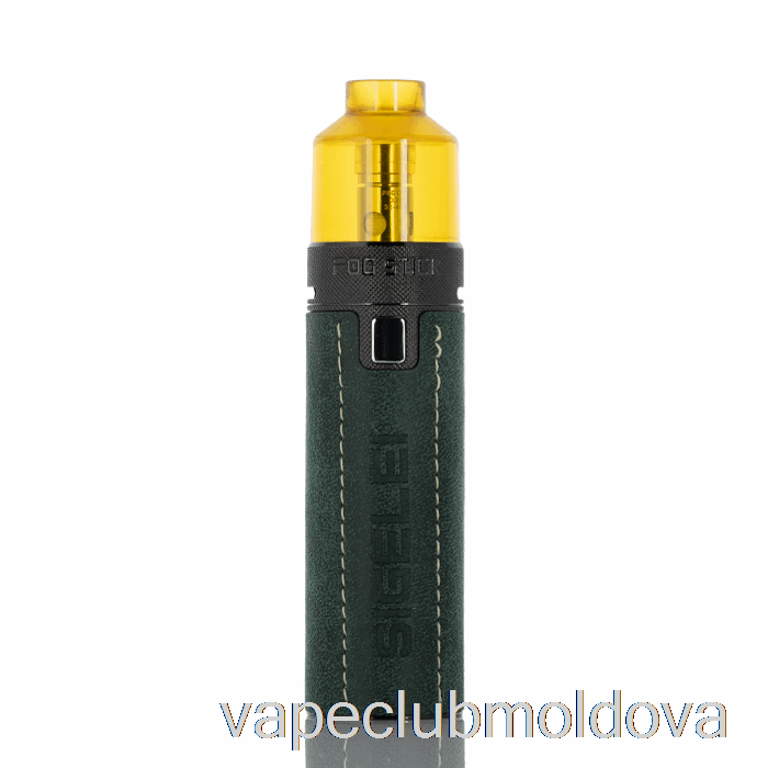 Vape Mod Sigelei Fog Stick 80w Starter Kit Verde